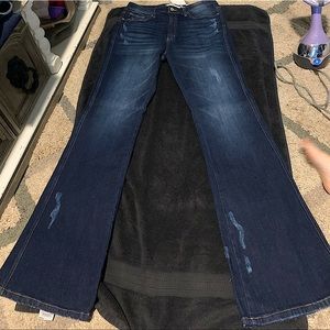 KanCan flare jeans New with tags! Size 11/29